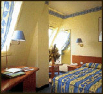 מלון פריז Acacias-Saint Germain* מראה חיצוני תמונה